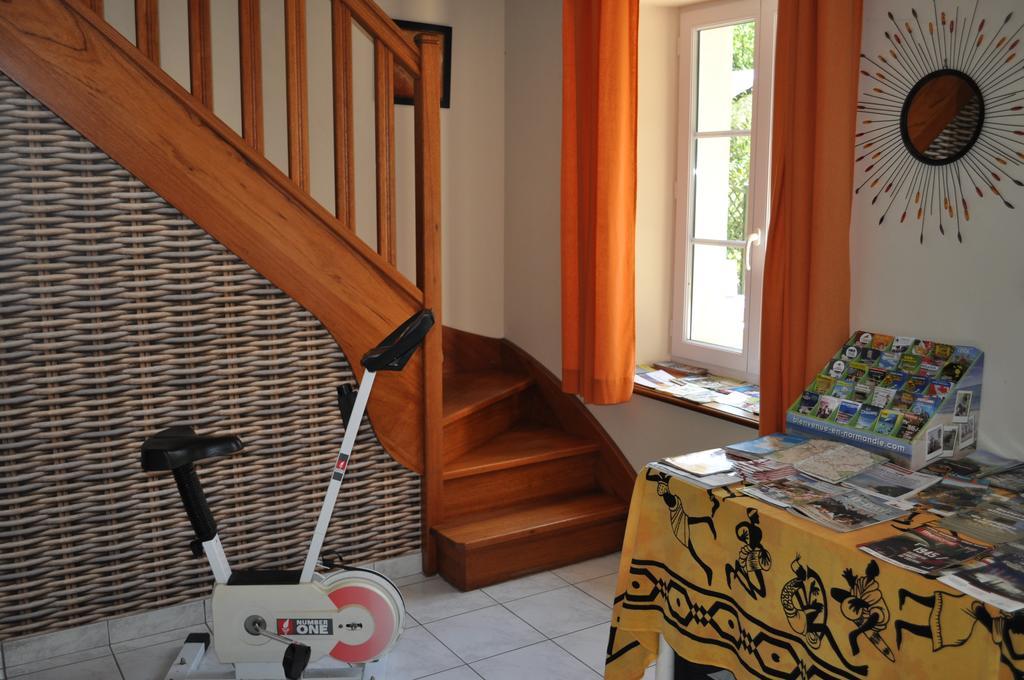 La Villanderie La Folie  外观 照片