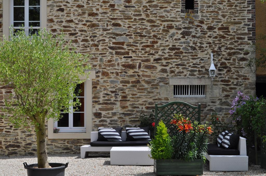 La Villanderie La Folie  外观 照片