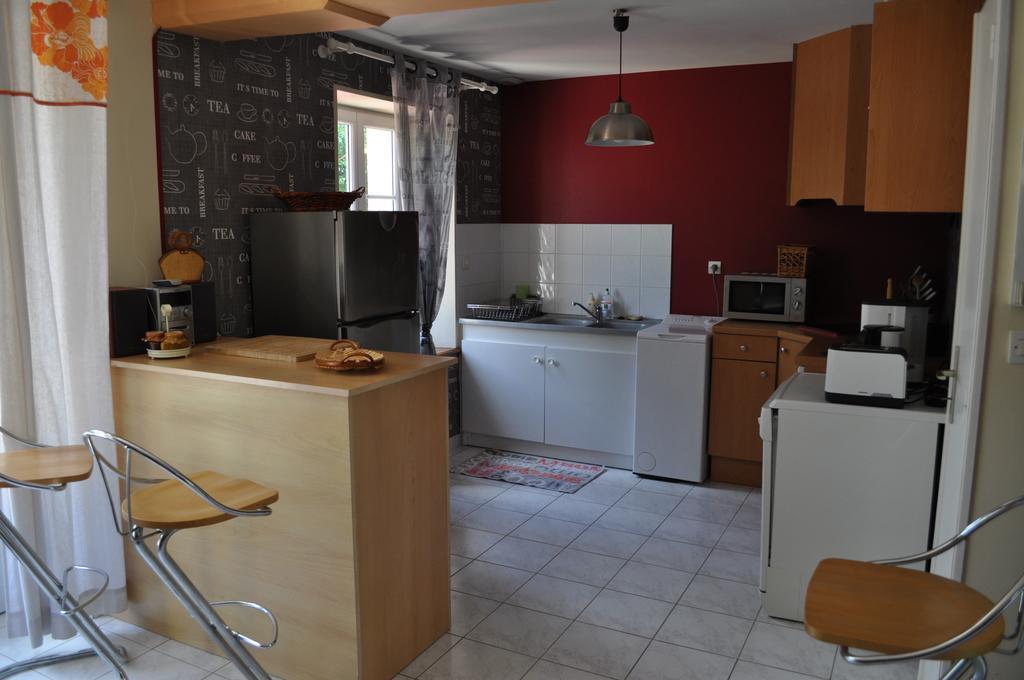 La Villanderie La Folie  外观 照片