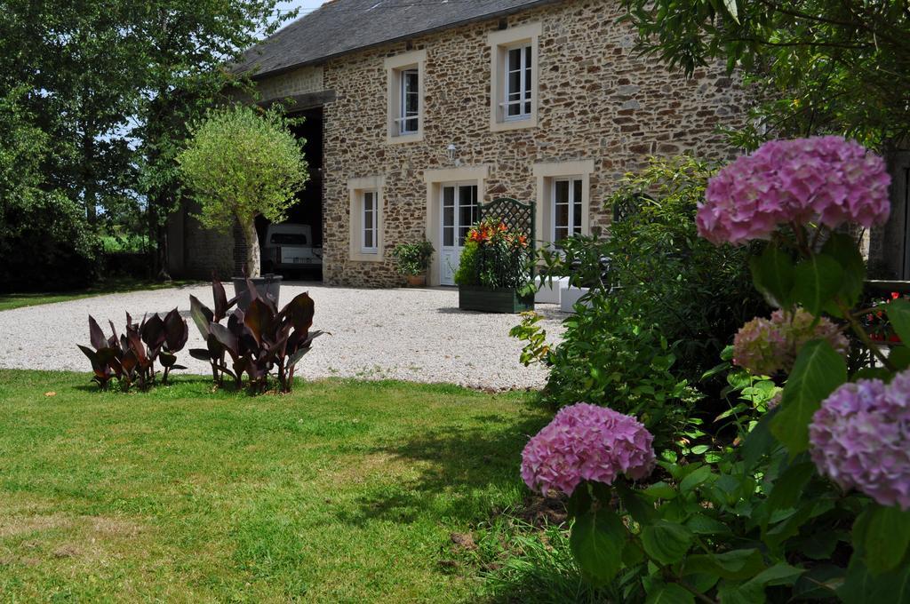 La Villanderie La Folie  外观 照片