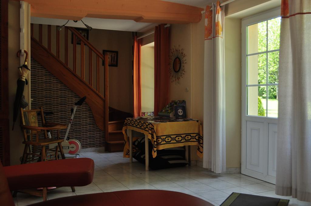 La Villanderie La Folie  外观 照片