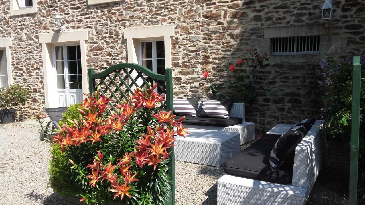La Villanderie La Folie  外观 照片